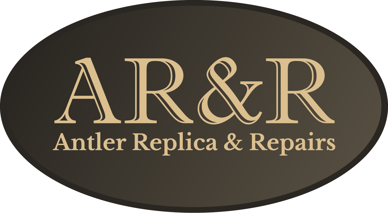 AR & R Antler Replica & Repairs Logo